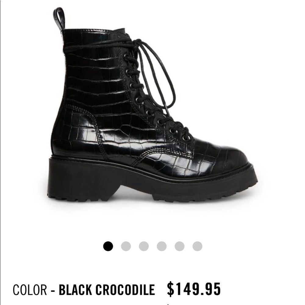 Steve Madden Boots